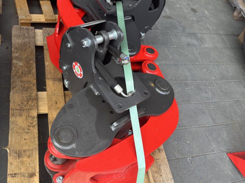 Krpan Energieholzaggregat KS 200