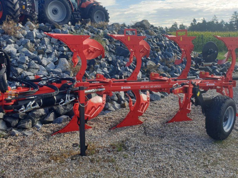 Akpil KM 180 Vario