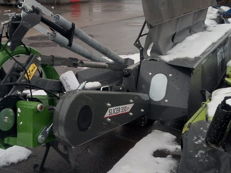Fendt Slicer 350 P