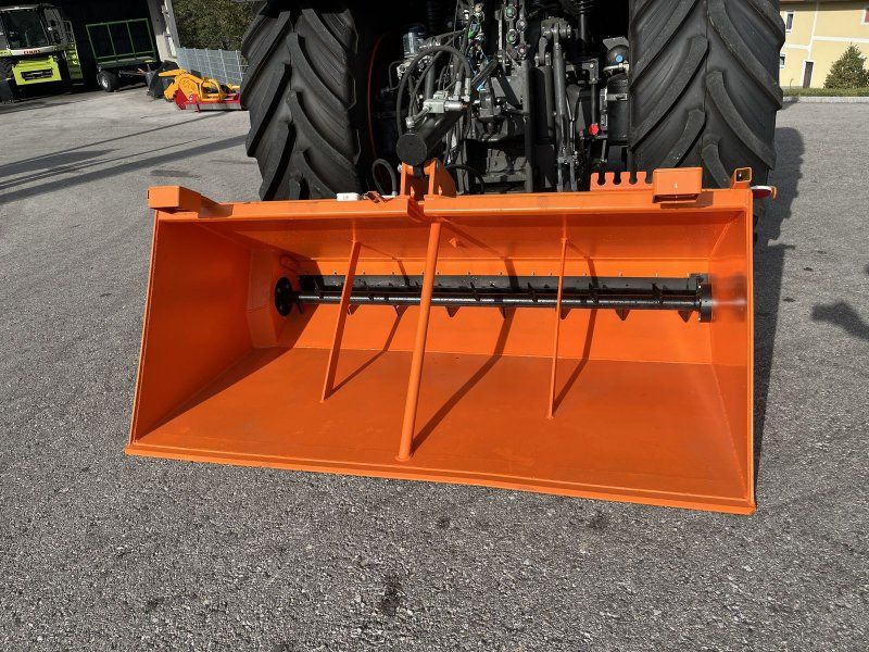 ZAGRODA Splittstreuer 1000kg 2,1m