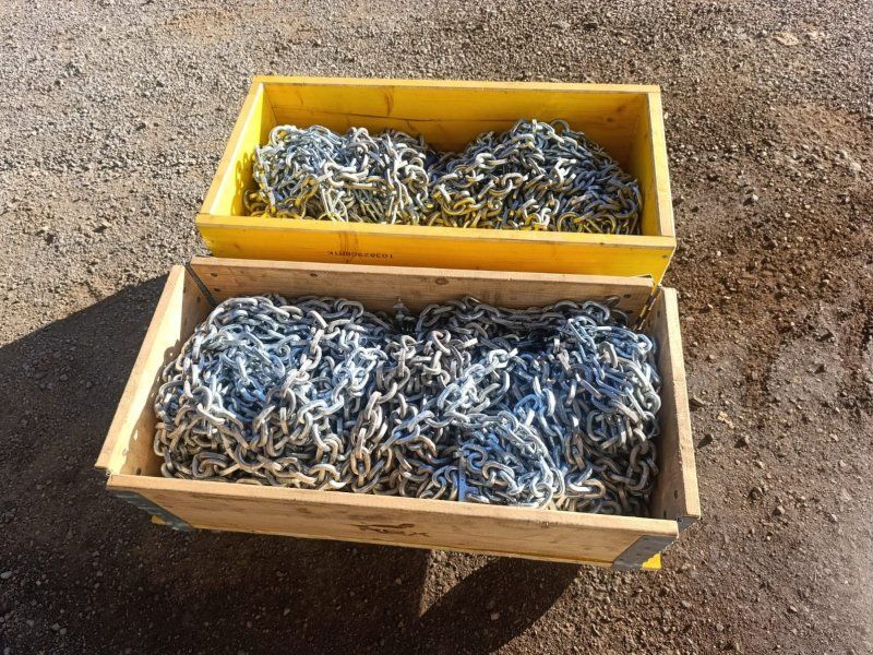 Rex ATR 8mm Netzkette zu 540/65R24