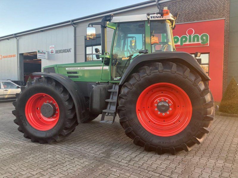Fendt 824