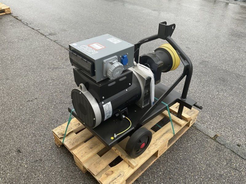 Zapfwellengenerator 30 KVA