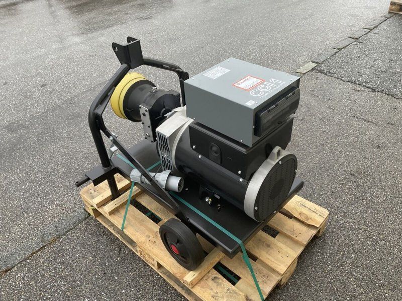 Zapfwellengenerator 30 KVA