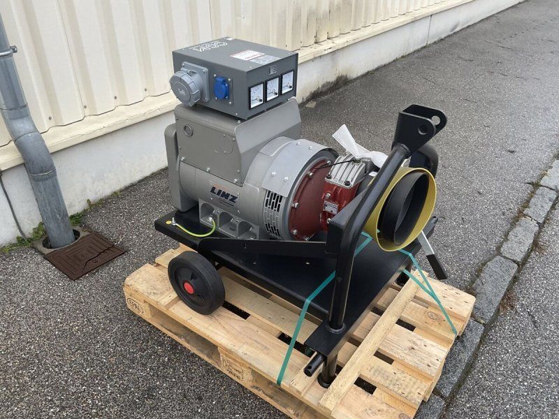 Zapfwellengenerator 42 KVA