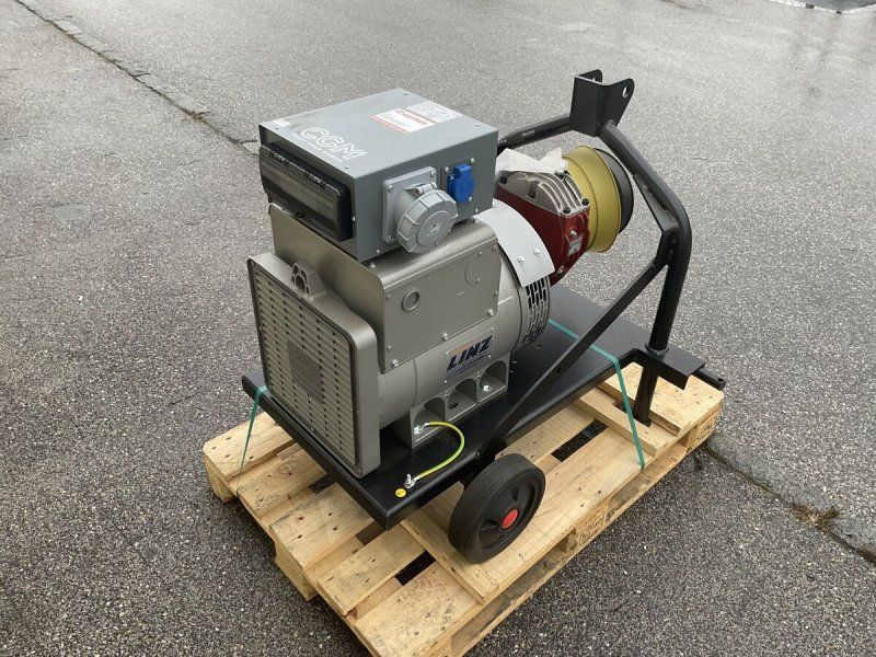 Zapfwellengenerator 42 KVA