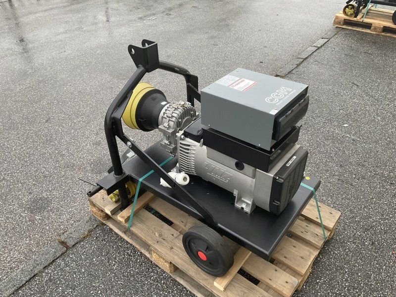 Zapfwellengenerator 15 KVA
