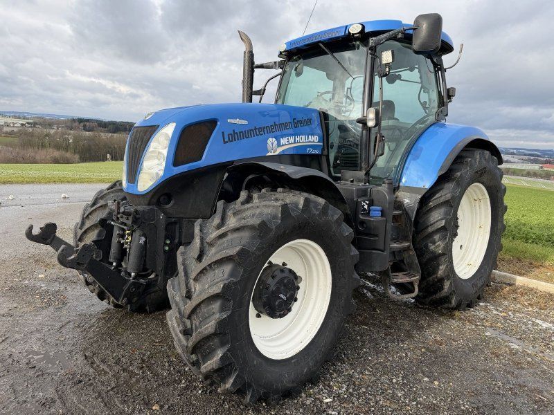 New Holland T7.270 Auto Command