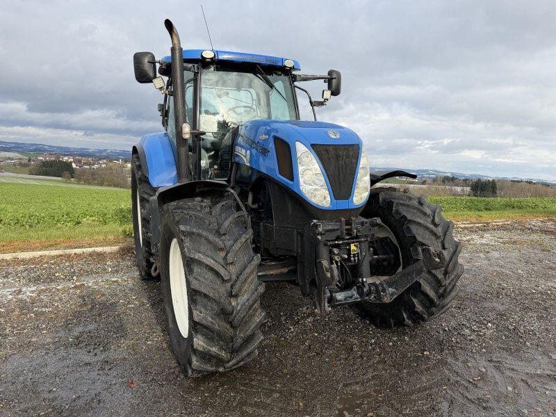 New Holland T7.270 Auto Command
