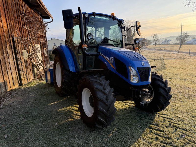 New Holland T4.75 Stage V