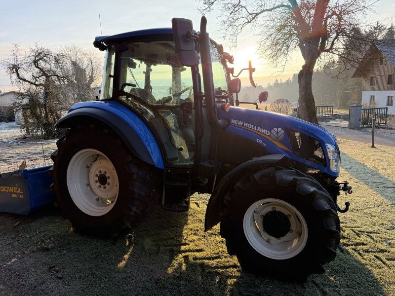 New Holland T4.75 Stage V