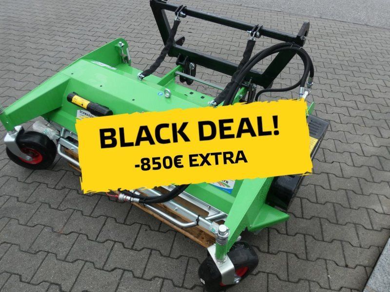 Giant Mulcher 1.400 HD