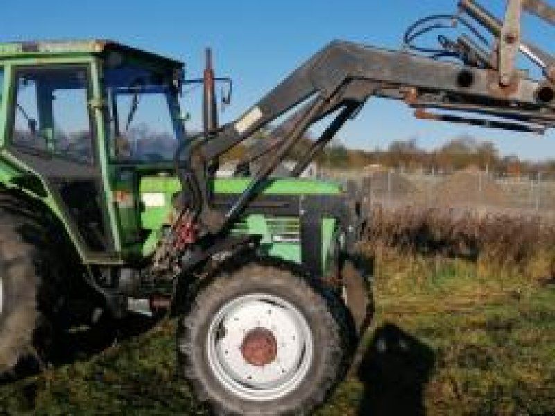 Deutz 6806+ Frontlader