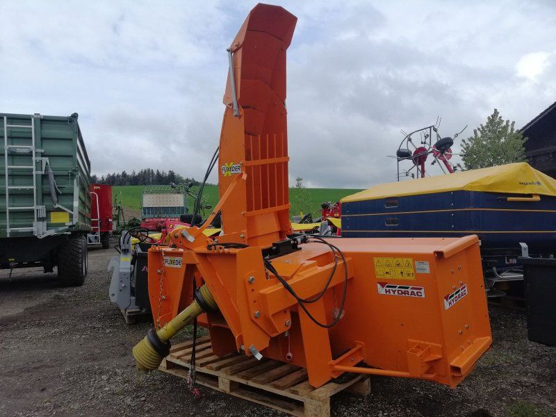 Hydrac Schneefräse SF 240HD