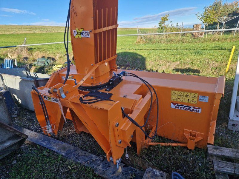 Hydrac Schneefräse SF 240HD