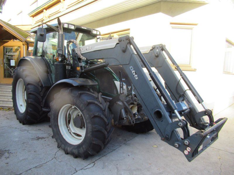 Valtra N 143 Hi Tech 3