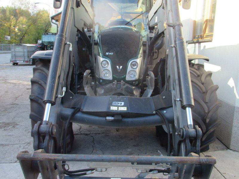 Valtra N 143 Hi Tech 3