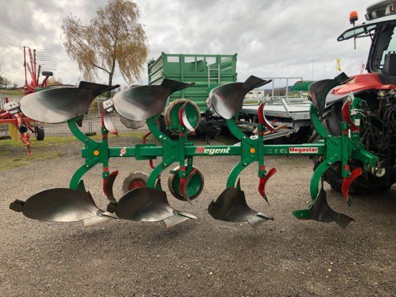 Regent Mastar 300 CX 4 scharig