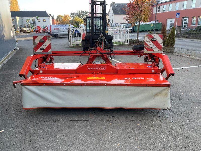 Kuhn GMD802F-FF