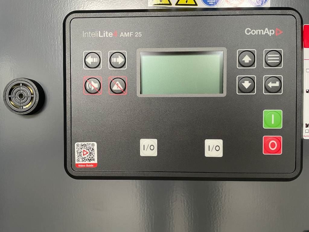 Iveco NEF45SM3 - 85 kVA Generator - DPX-17551