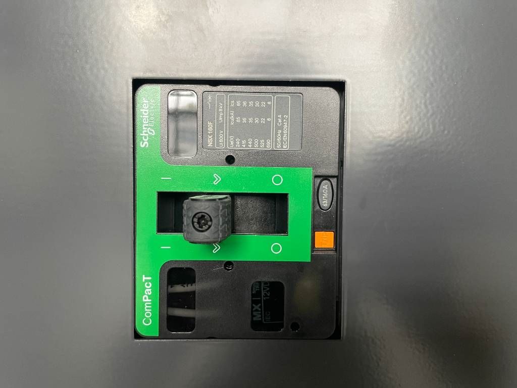 Iveco NEF45SM3 - 85 kVA Generator - DPX-17551