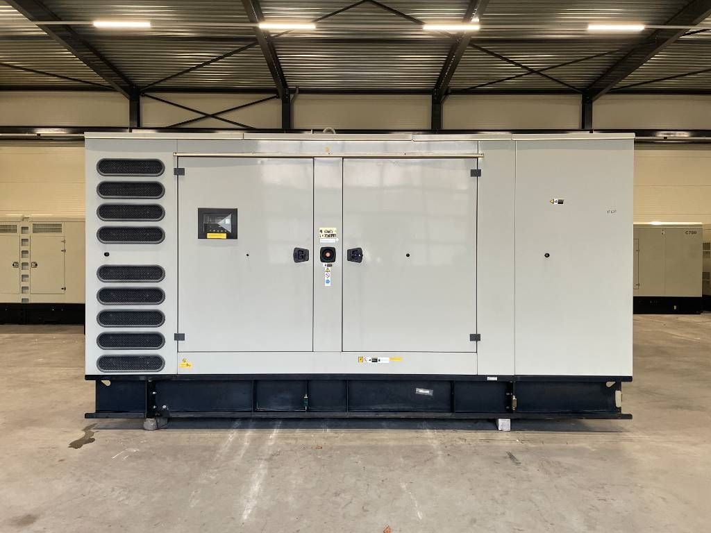 Perkins 2206A-E13TAG2 - 400 kVA Generator - DPX-12650