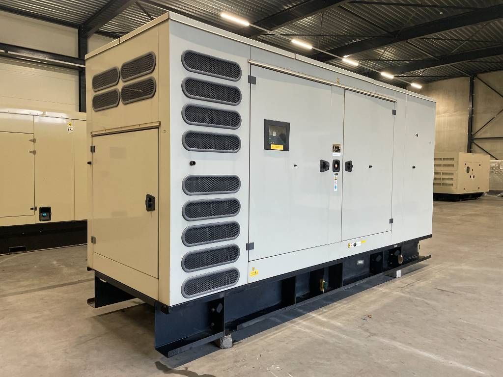 Perkins 2206A-E13TAG2 - 400 kVA Generator - DPX-12650