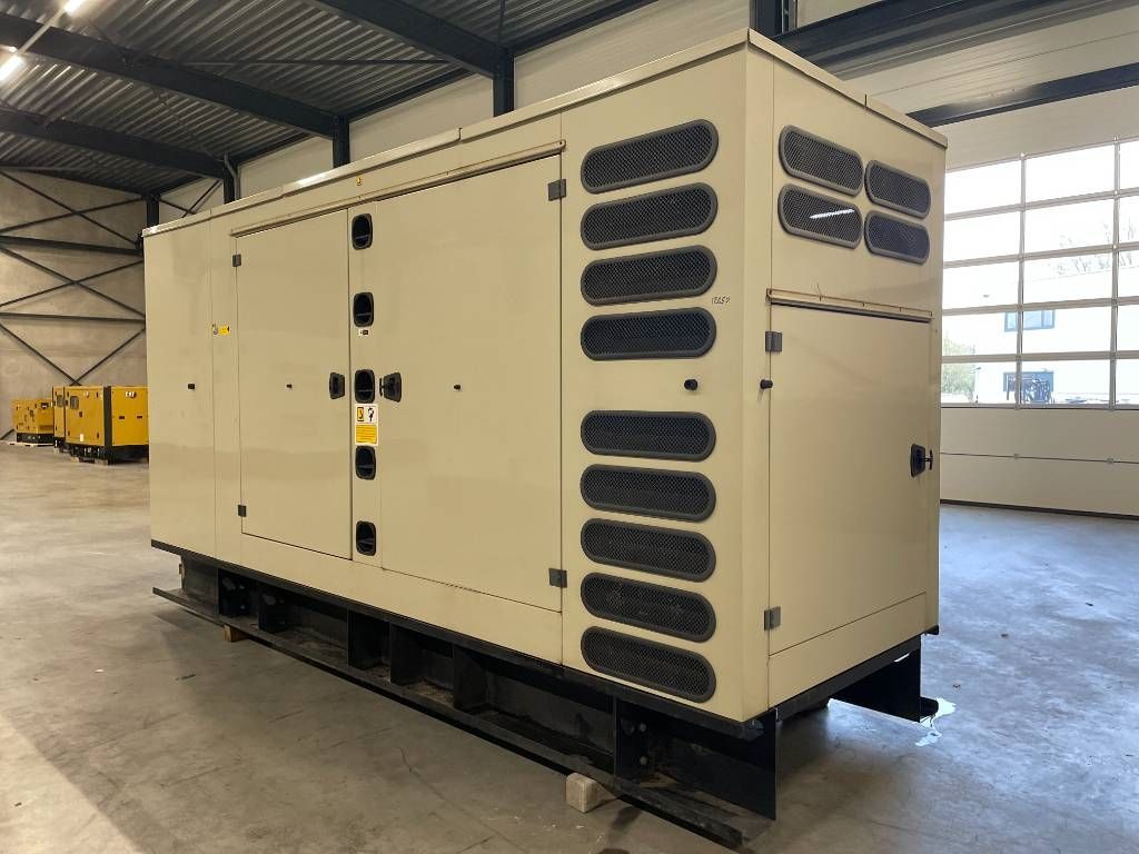 Perkins 2206A-E13TAG2 - 400 kVA Generator - DPX-12650