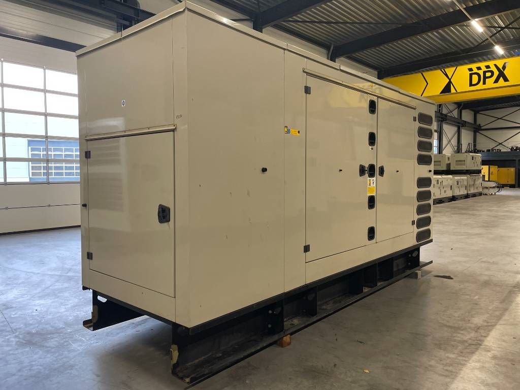 Perkins 2206A-E13TAG2 - 400 kVA Generator - DPX-12650
