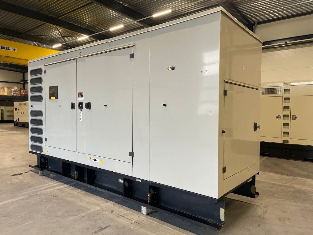 Perkins 2206A-E13TAG2 - 400 kVA Generator - DPX-12650