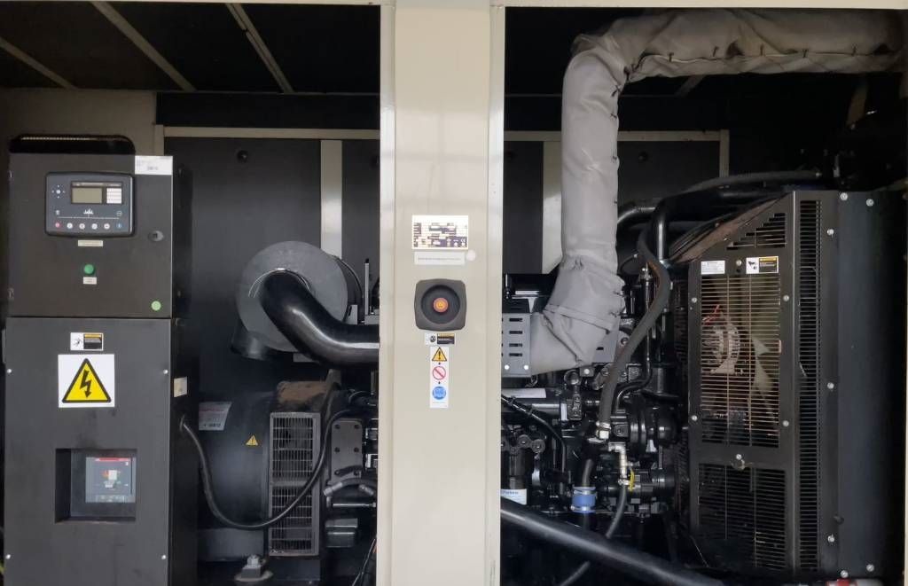 Perkins 2206A-E13TAG2 - 400 kVA Generator - DPX-12650