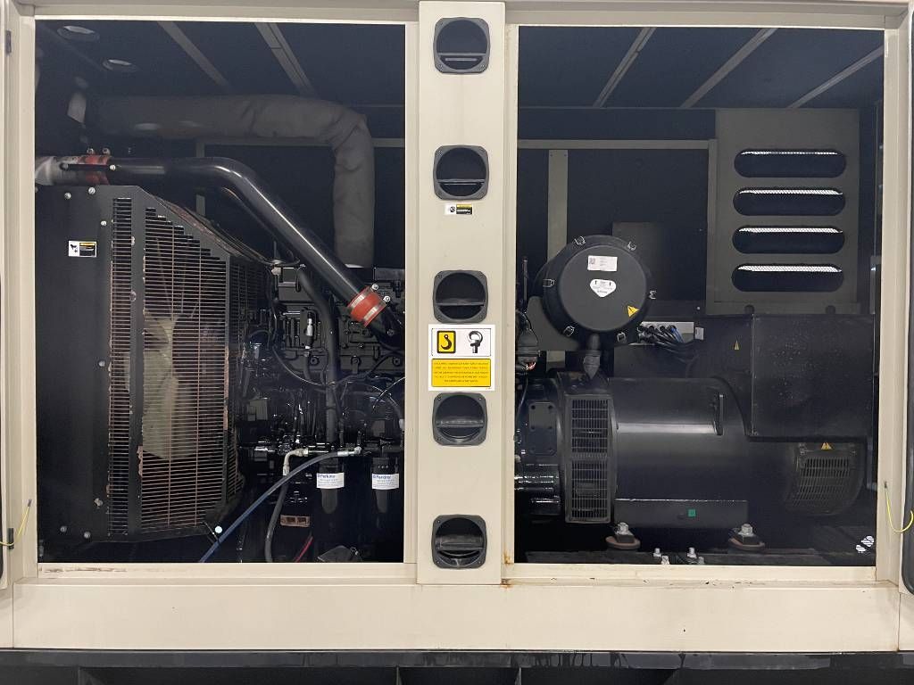 Perkins 2206A-E13TAG2 - 400 kVA Generator - DPX-12650
