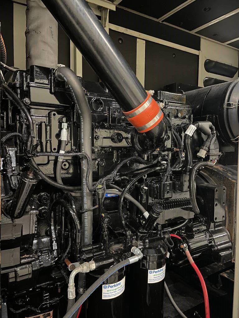 Perkins 2206A-E13TAG2 - 400 kVA Generator - DPX-12650