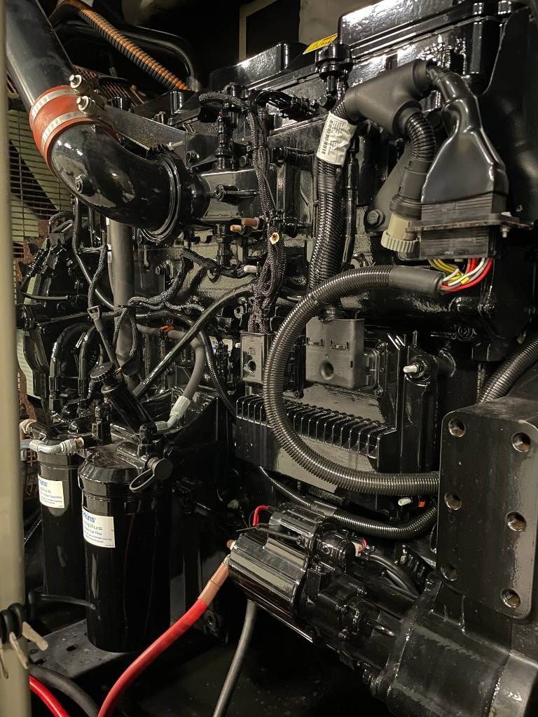 Perkins 2206A-E13TAG2 - 400 kVA Generator - DPX-12650