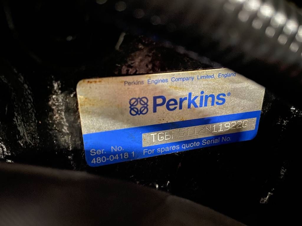Perkins 2206A-E13TAG2 - 400 kVA Generator - DPX-12650