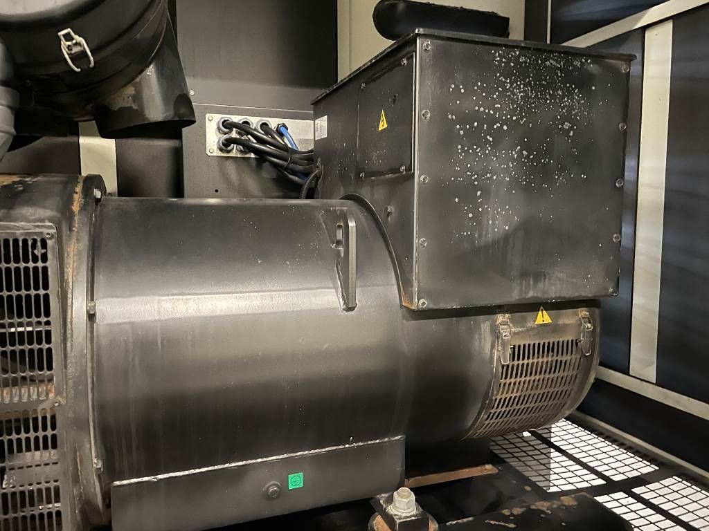 Perkins 2206A-E13TAG2 - 400 kVA Generator - DPX-12650