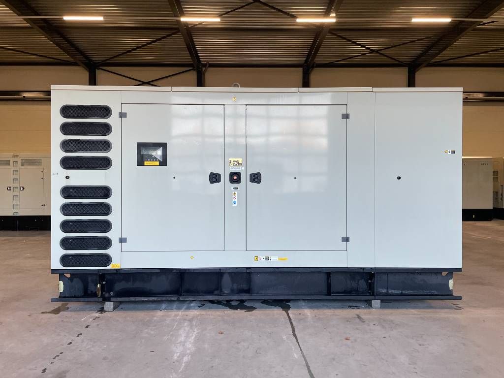 Perkins 2206A-E13TAG2 - 400 kVA Generator - DPX-12651