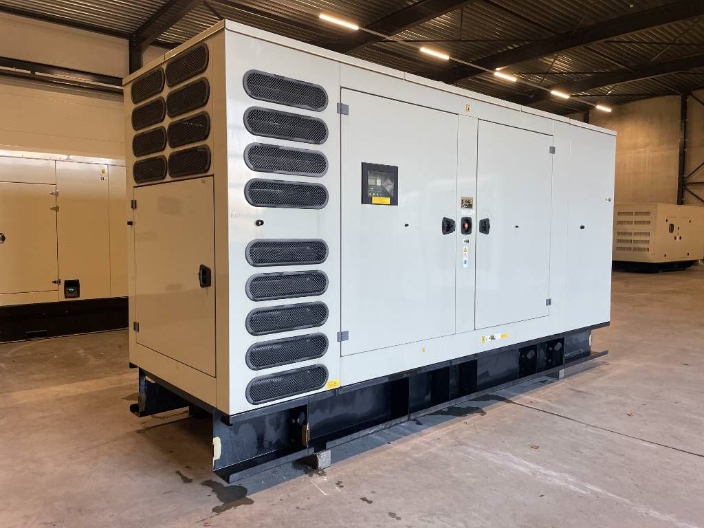 Perkins 2206A-E13TAG2 - 400 kVA Generator - DPX-12651