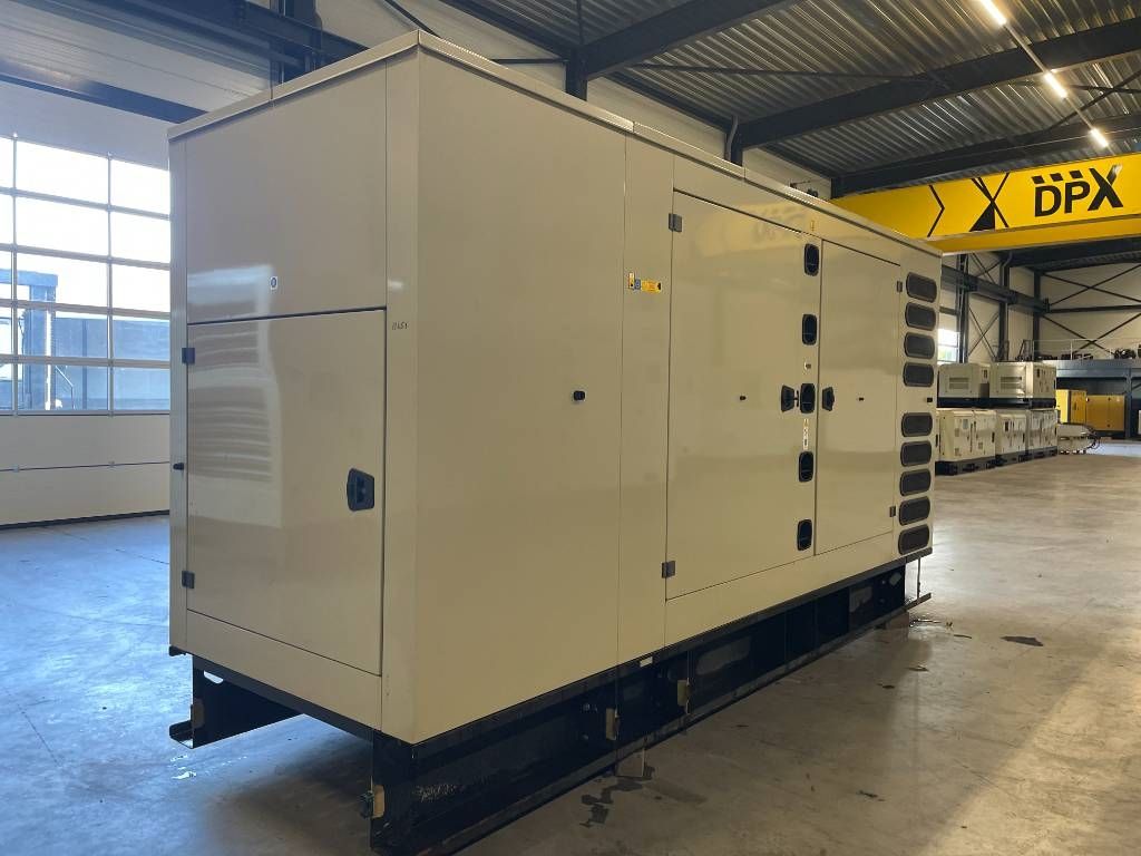 Perkins 2206A-E13TAG2 - 400 kVA Generator - DPX-12651