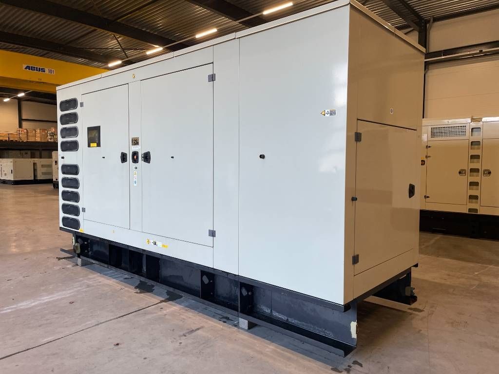 Perkins 2206A-E13TAG2 - 400 kVA Generator - DPX-12651