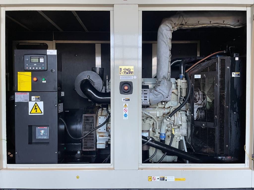 Perkins 2206A-E13TAG2 - 400 kVA Generator - DPX-12651