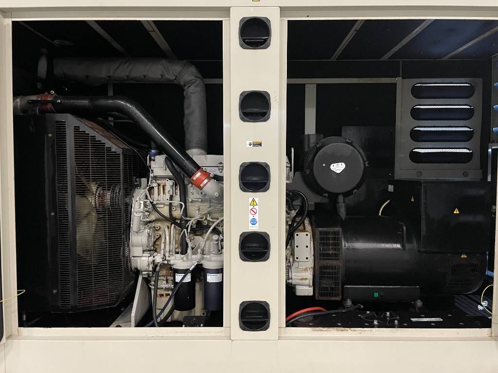 Perkins 2206A-E13TAG2 - 400 kVA Generator - DPX-12651