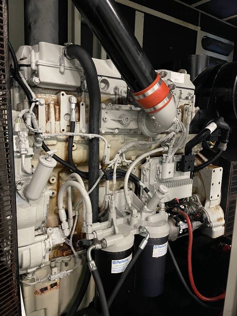Perkins 2206A-E13TAG2 - 400 kVA Generator - DPX-12651