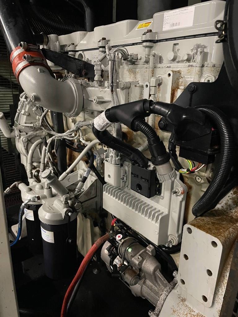 Perkins 2206A-E13TAG2 - 400 kVA Generator - DPX-12651