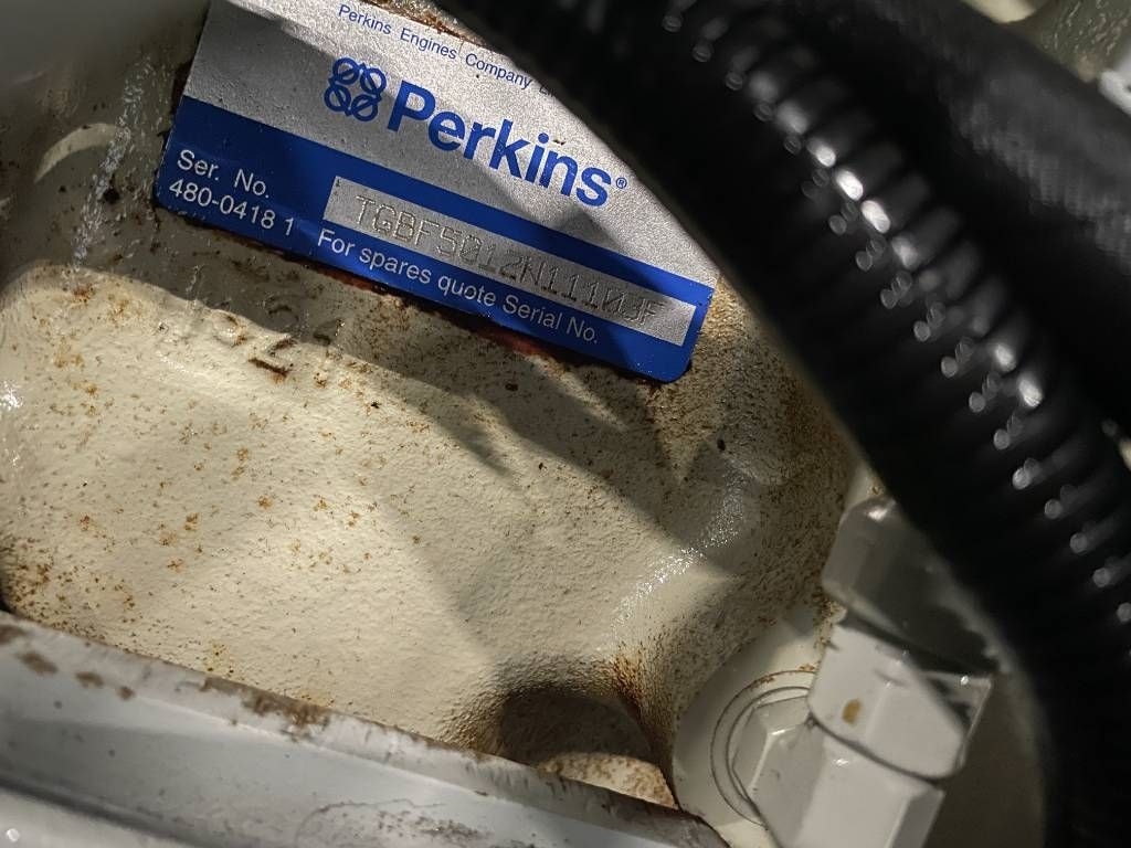 Perkins 2206A-E13TAG2 - 400 kVA Generator - DPX-12651