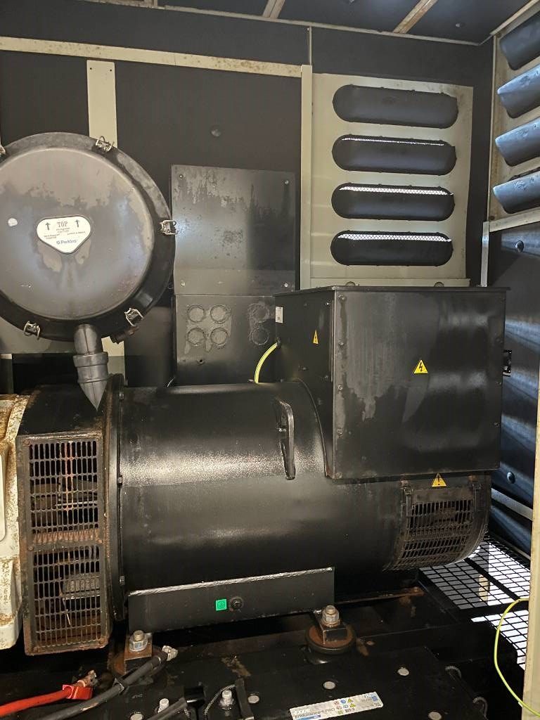 Perkins 2206A-E13TAG2 - 400 kVA Generator - DPX-12651