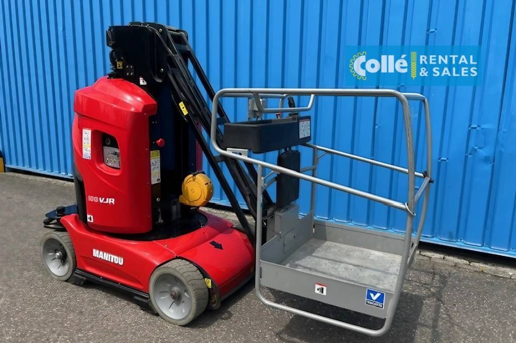 Manitou 100 VJR | 2014