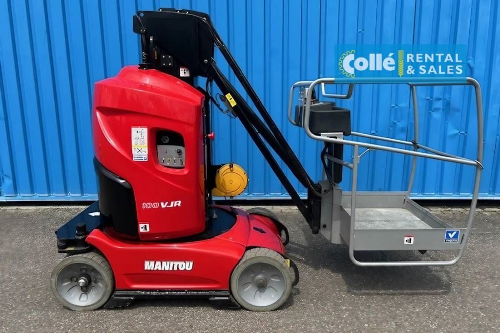 Manitou 100 VJR | 2014