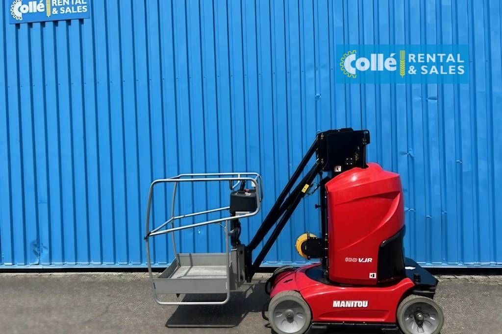 Manitou 100 VJR | 2014