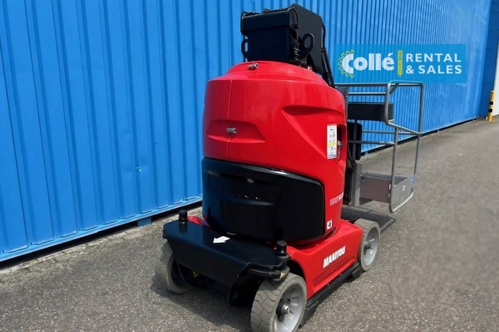 Manitou 100 VJR | 2014